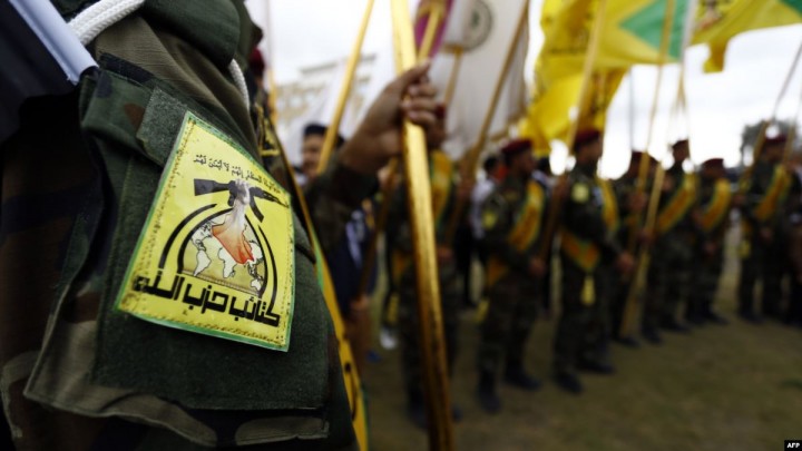 Milisi Syi'ah Iran Eksekusi Beberapa Warga Sipil Suriah di Deir Al-Zour